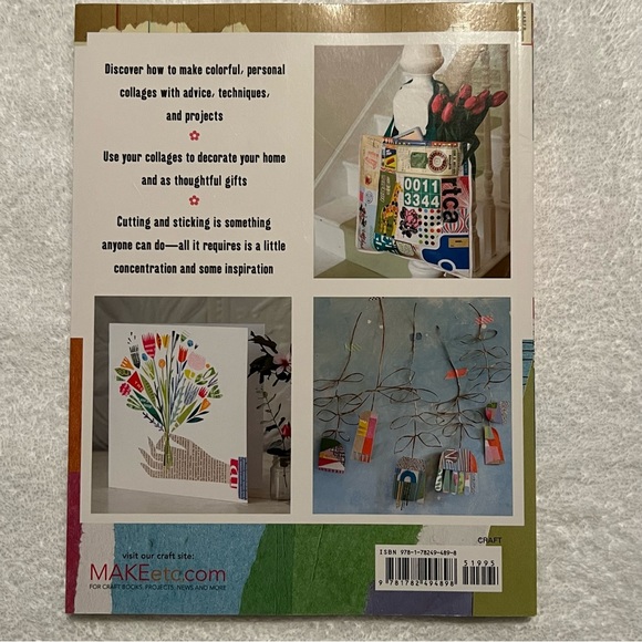 Collage pattern and instruction book. - Picture 11 of 12